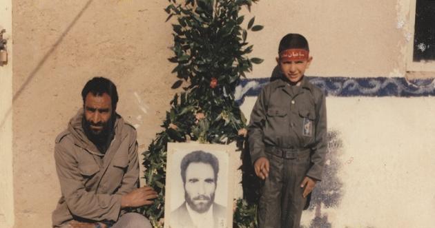 شهیدی‌که ازحضرت‌زهرا(س)اجازه جبهه‌رفتن گرفت