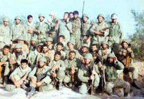 جانباز قهستانی از تظاهرات در انقلاب تا جانبازی در جبهه‌ها