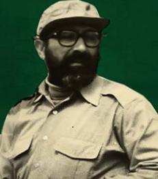 ردپای چمران در مرزهای فلسطین / پوستر شهید چمران