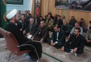 راهپیمایی عظیم اربعین حسینی به برکت جان فشانی شهداست