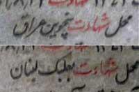 شهادتِ همزمان دو برادر در دو کشور+عکس