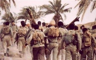 روایت هور و سنگرهای عراقی درشب ۲۱ رمضان