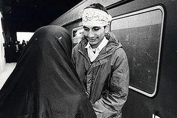 پسرت باید به بیمارستان اعزام شود