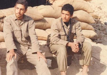 مراسم گرامیداشت شهید "حسین جان نثاری" برگزار شد