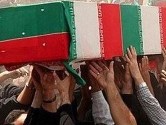 «سید مصطفی حسینی»؛ شهید مدافع حرم به خاک سپرده شد