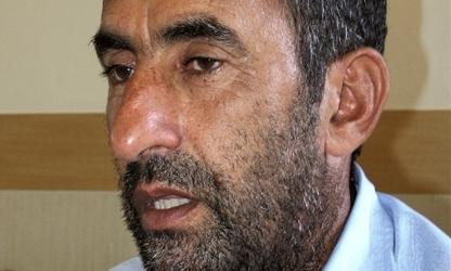 تاول های این مرد خوب شدنی نیست