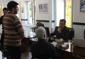 به مشکلات 30 ایثارگر قزوینی رسیدگی شد