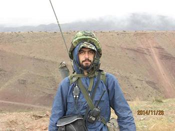 از دعا برای شهادت تا پیش‌بینی محل دفن پیکر خود