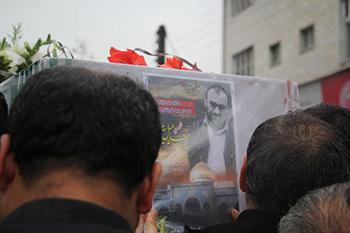 دل‌نوشته‌ای در چهلم دانشجوی شهید مدافع حرم