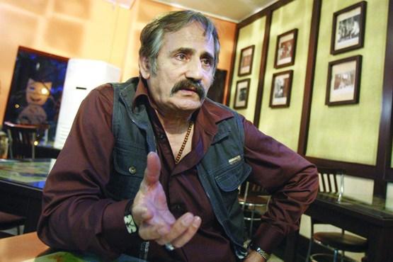 بازی مجید مظفری در نقش «صیاد شیرازی»