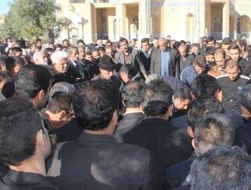 جانباز ۶۵ درصدی سرپلذهابی به خیل شهدا پیوست