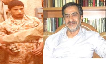 دل نوشته‌ای از فرمانده ی گردان حضرت قاسم(ع)