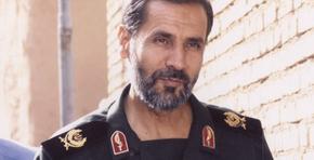 عکس/ دعای یک شهیدِ خجالتی