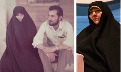 مهریه عجیب همسر یک فرمانده! +عکس