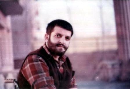 جانباز شهید علیرضا فومنی ،نمادی از مقاومت