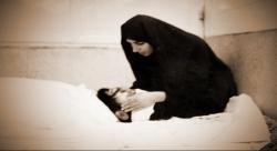 جای خالی شهیدان را تحمل می کنند!