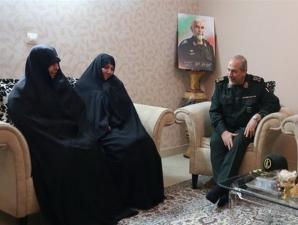 خاطره سرلشکر صفوی از سردار همدانی سه روز پیش از شهادت