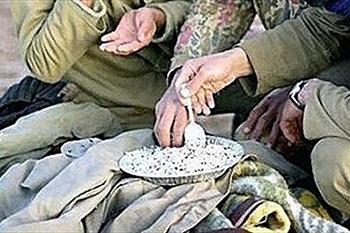 بفرمایید عدس پلو