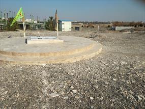 مزار شهدای گمنام را هر چه زودتر بازسازی کنید