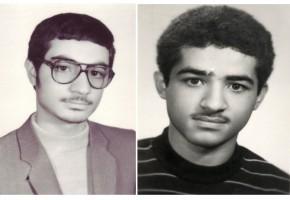 پدر شهیدان در مشهد به فرزندان «خوش قلب» خود پیوست