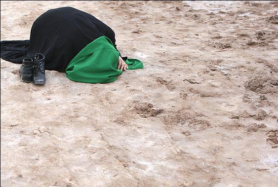 اشک حسرت /دل نوشته سمیه قندالی