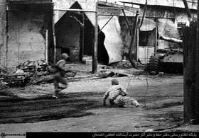 26 آبان‌ماه سالروز شکست حصر سوسنگرد؛روزشمار نبردها