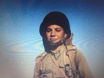 دیدار فرماندار قزوین با جانباز دوران دفاع مقدس