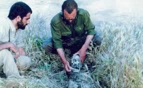 روایت سعید قاسمی از اولین تفحص پیکرهای شهدا