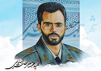 همیشه راضی به رضای خدا