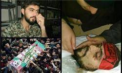 بهترین اتفاقات زندگی یک شهید مدافع حرم