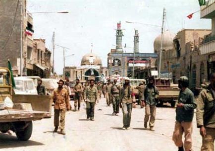 گزارش عملیات بیت المقدس