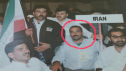 جانباز نخاعی قهرمان شنا به شهدا پیوست