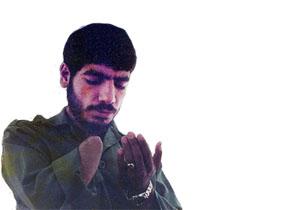 روایتی ازآخرین نمازسردار شهید موحد دانش