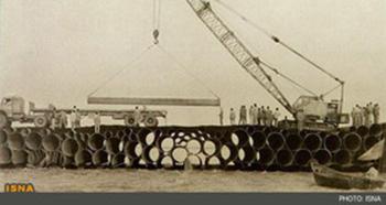 پل بعثت و خیبر، اوج خلاقیت مهندسین کشور در دفاع مقدس بود