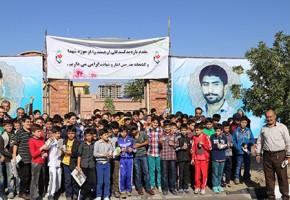 2017 بازدید از موزه شهدا انجام گرفت