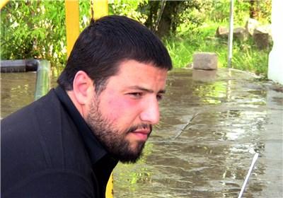 بزرگداشت شهید مدافع حرم «مهدی عزیزی»