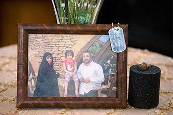 ماجرای سوغاتی دختری که بعد از پیکر پدرش آمد