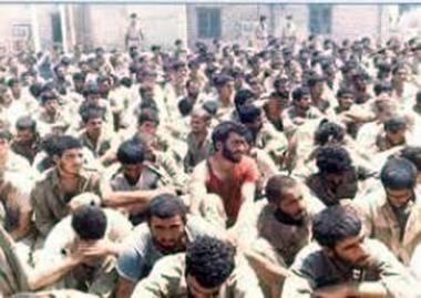 شفای یک اسیر در اسارت