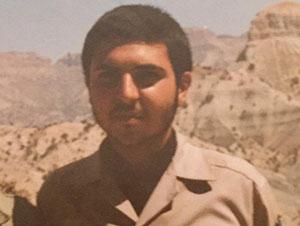 پایی که قطع شد و بعد از پنج ماه درست شد !