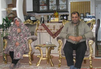 حكايت جانبازی كه راننده تاكسی است 