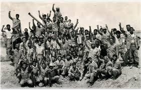 دي ماه پرحادثه در ديباچه جنگ