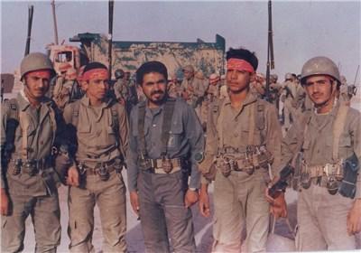 وقف یک باب مغازه برای روایتگری دفاع مقدس