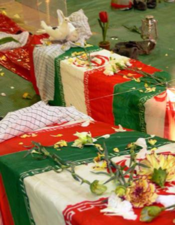 شناسایی هویت پیکر 3 شهید تازه تفحص شده