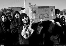 توهین به مردم و شهدا با پول بیت المال!