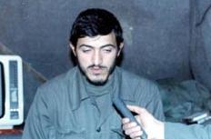 انگار نوری بلند شد