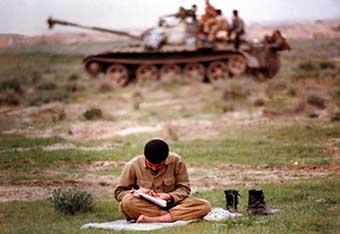 اولین خاطره جنگ/ روایتی از حسن منصورخانی 