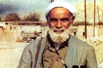 آیت‌اللهی که فرمانده محور عملیاتی شد