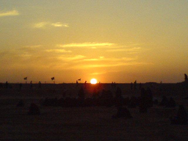 غروب دلتنگی است/ دلنوشته 