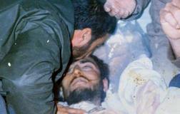 مدیونند کسانی که در پی این جنازه بدوند +عکس