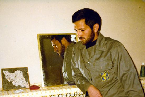 ماجرای گِرا دادن به توپخانه از زیر پتو! +تصاویر